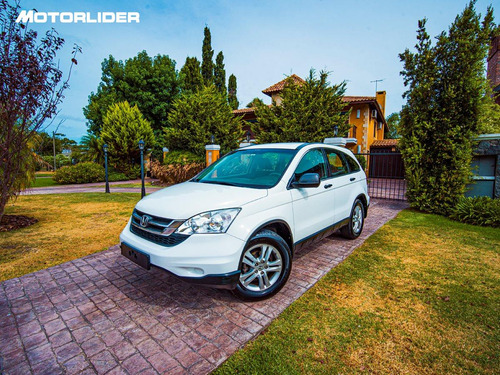 Imagen 23 de 25 de Honda Cr-v Lx 2.4 At Extra Full| Permuta / Financia
