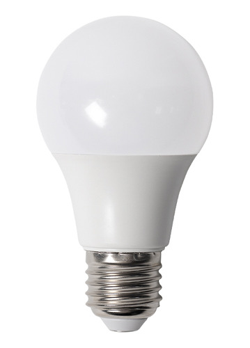 Lámpara Led Bulbo Opal E27 12v Dc 9w Cálida