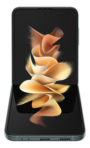 Imagen 3 de 8 de Samsung Galaxy Z Flip3 5G 256 GB green 8 GB RAM