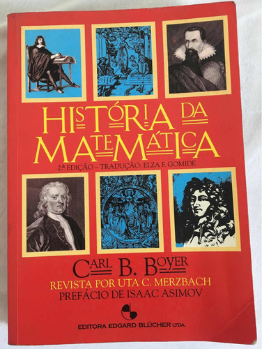 História Da Matemática Carl Boyer