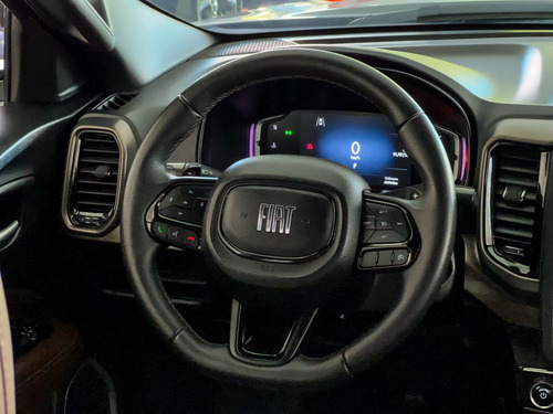 Fiat Toro Ranch 2.0 16V 4x4 Diesel Aut.