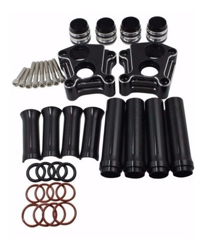 Covers Deep Cut De Punterias Para Harley Davidson Twin Cam