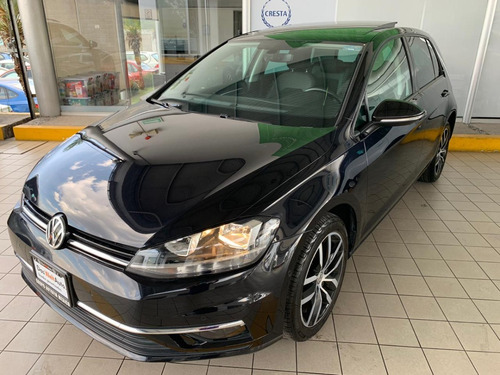 Vw Golf Highline Dsg Qc Alcantara 2019 346