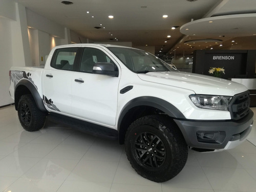 Imagen 5 de 23 de Ford Ranger Raptor Cd 4x4 Entrega Inmediata! Ds