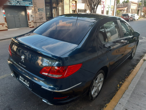 Peugeot 408 2.0 Allure Plus 143cv