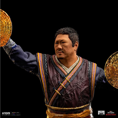 Doutor Estranho No Multiverso Da Loucura - Bds Iron Studios