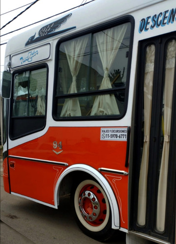 Mercedes Benz 1418, Año 2011 Escolar