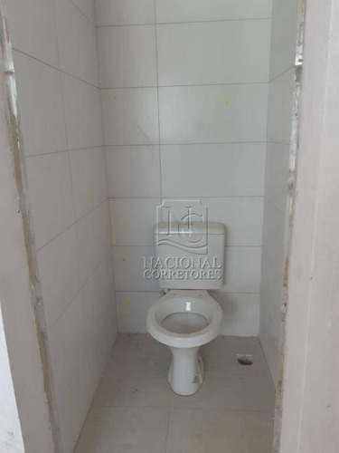 Cobertura Com 2 Dormitórios À Venda, 104 M² Por R$ 290.000 - Jardim Santo Alberto - Santo André/sp - Co3862