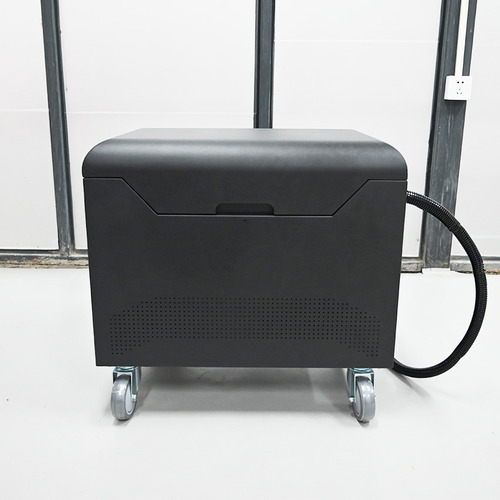 Equipo De Limpieza Láser 60 W Terranova Tl-x 1.8 Mj Mopa