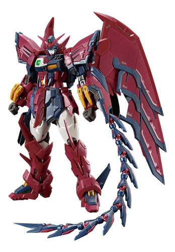 Gundam Epyon Rg 1/144 Bandai - Gundam Wing