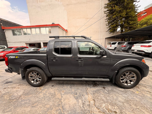 Nissan Frontier 4.0 Pro-4x V6 4x2 Mt