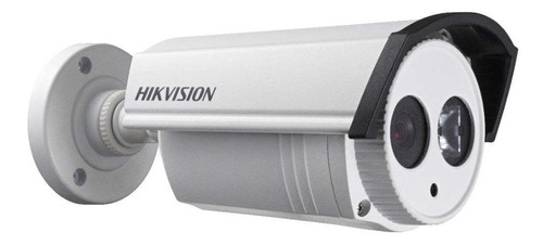 Camara Hikvision Tipo Bullet Metalica Intemperie Ip66 Turbo
