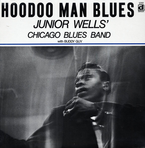 Vinilo: Hoodoo Man Blues [vinyl]