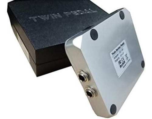 Rowin Time Maker 11 Tipos De Pedal De Retardo Definitivo Par