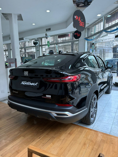 Fiat FASTBACK 1.3 T270 At6