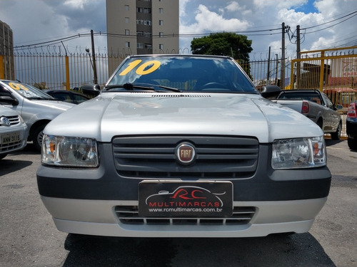 Fiat Uno Mille Economy 1.0 Flex 4 Portas 2010