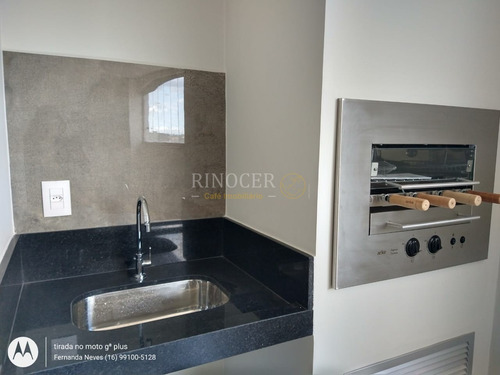 Imagem 14 de 19 de Apartamento Padrão Em Franca - Sp - Ap0555_rncr