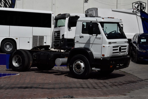 Imagen 3 de 15 de Worker 15.190 Volkswagen 2015 5ta Rueda #211