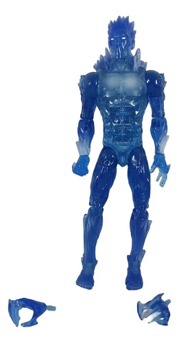 Figura Iceman Apocalypse Marvel Legends X-men Omniconsumer (Usado)