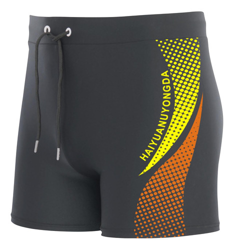 Pantalones Cortos De Natación Transpirables Para Hombre, Pan