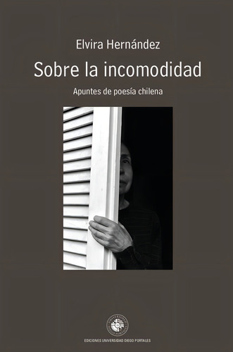 Sobre Incomodidad Elvira Hernandez Diego Portales Udp Stelmo