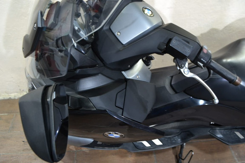 Maxi Scooter Bmw C650gt, Aerodinámica Y Elegante