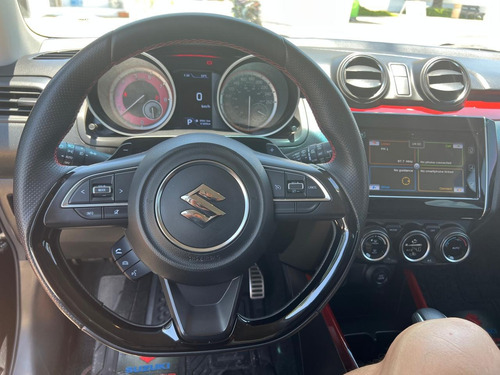 Suzuki Swift Sport Turbo 1.4 Boosterjet 2022