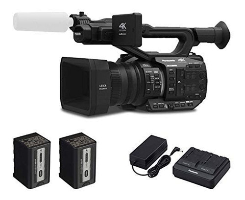 Panasonic Ag-ux90 4k Hd Kit Accesorio Para Videocamara Extra