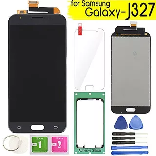 Samsung Galaxy J327 Lcd Display Screen Replacement Touch Dig