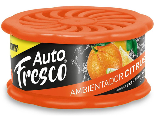 Ambientador Shick Gel Citrus Simoniz