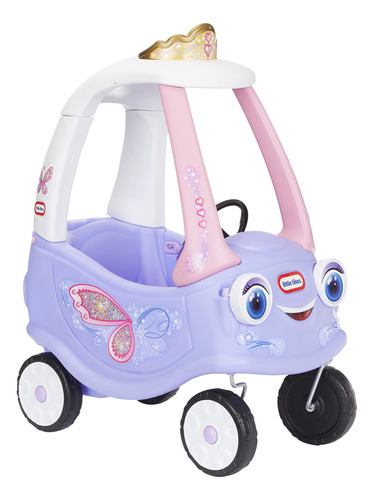 Little Tikes Fairy Cozy Coupé (exclusivo De Amazon) L