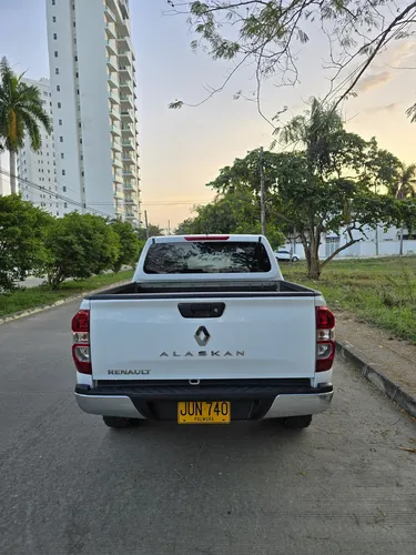 Renault Alaskan 4x4 Diesel 2022