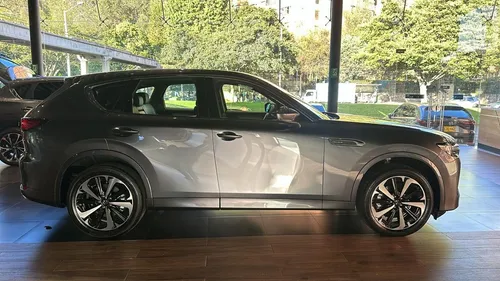 Mazda Cx-90 3.3 Grand Touring Signature Awd At Hibrido Ligero - Mhev