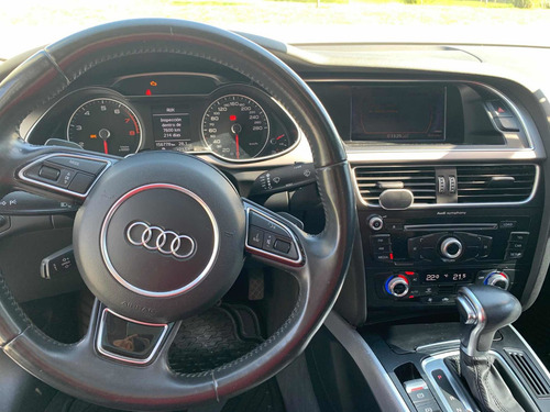 Audi A4 2013 1.8 Attraction Tfsi 170cv Multitronic
