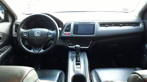 Imagen 10 de 14 de Honda Hr-v 2016 1.8 Ex-l 2wd Cvt