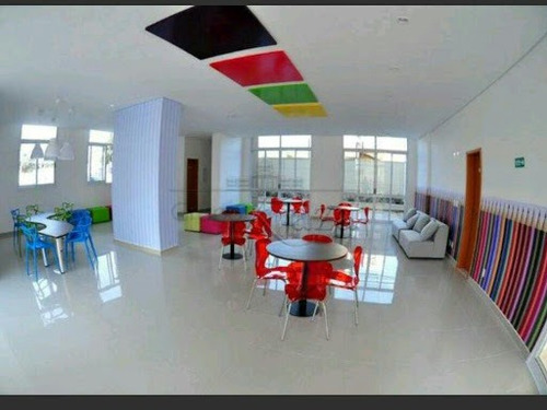 Imagem 20 de 23 de Apartamento Com 3 Dormitórios À Venda, 80 M² Por R$ 465.000,00 - Parque Industrial - São José Dos Campos/sp - Ap2147