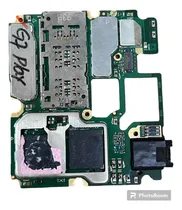 Comprar Placa Mãe Moto G7 Play Não Liga Pra Retirar Componentes