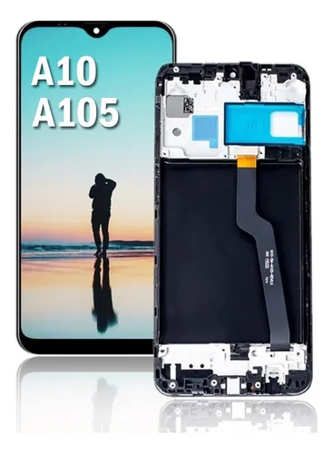 comprar Tela Frontal Lcd Samsung A10 Incell C\u002Faro
