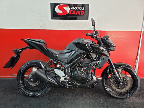 Yamaha Mt-03 Abs Mt03 Abs Mt 03 Abs 2021 Preta Preto