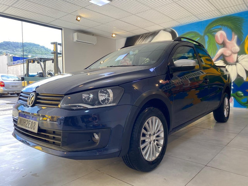 Volkswagen Saveiro 1.6 Rock In Rio Cab. Dupla Total Flex 2p