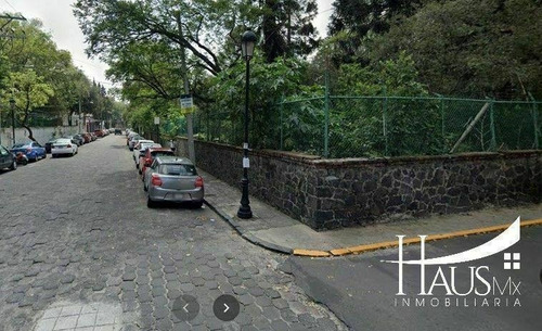 Imagen 10 de 10 de Terreno En Venta, Centro Histórico De Coyoacán.