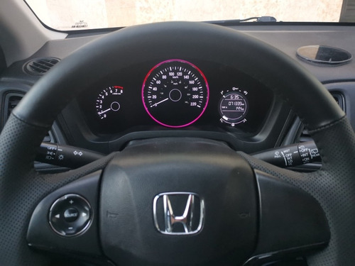 Imagen 8 de 11 de Honda Hr-v 2018 1.8 Uniq Mt