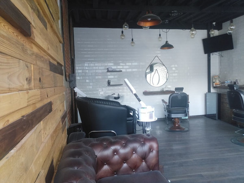 Traspaso Barbería, Av. Paseo De Las Palmas, Lomas De Chapultepec, Miguel Hidalgo
