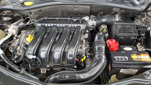 Renault Duster 2.0 Dynamique Media Nav Mt