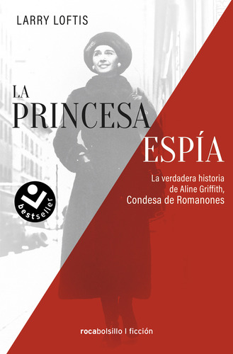 Libro La Princesa Espía La Verdadera Historia De Aline Griff