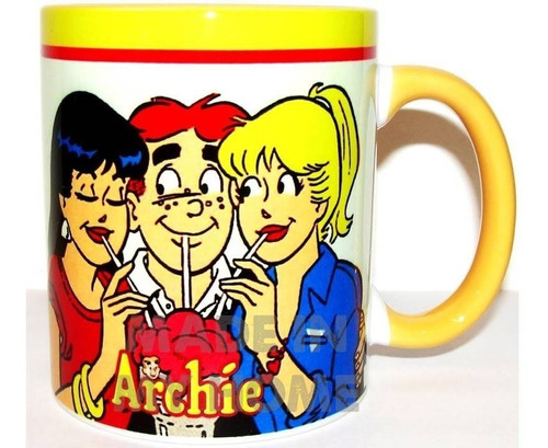 Taza Archie