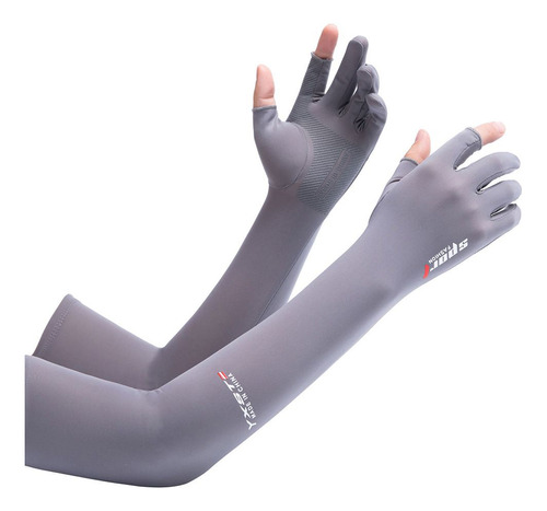 Guantes De Equitación Ice Sleeve Brazaletes Ice Race