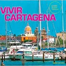 Libro Vivir Cartagena