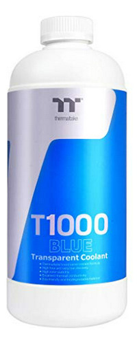 Líquido Refrigerante  T1000 1000ml Azul Transparente.