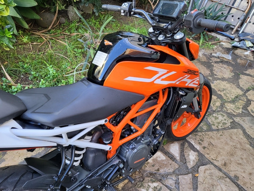 Imagen 10 de 15 de Ktm Duke 390